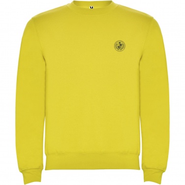Logo trade advertising products image of: Clasica kids crewneck sweater