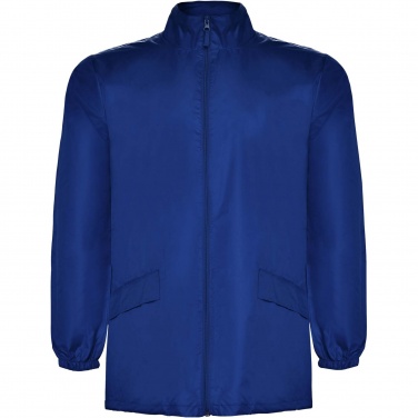 Logotrade corporate gift picture of: Escocia unisex lightweight rain jacket