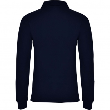 Logotrade promotional merchandise image of: Estrella long sleeve women's polo