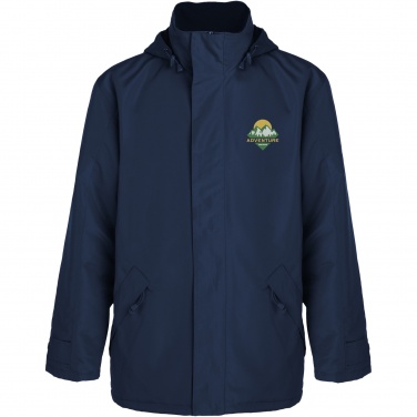 Logo trade promotional gift photo of: Europa kids insulated jacket