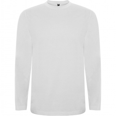 Logo trade promotional items image of: Extreme long sleeve men's t-shirt