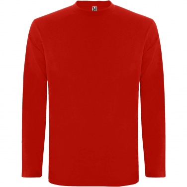 Logo trade promotional merchandise image of: Extreme long sleeve men's t-shirt