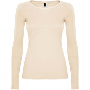 Logo trade promotional merchandise photo of: Extreme long sleeve women's t-shirt
