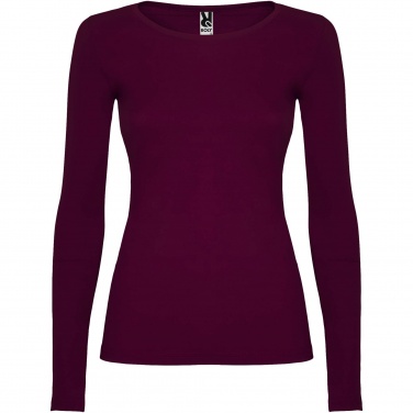 Logotrade promotional item picture of: Extreme long sleeve women's t-shirt