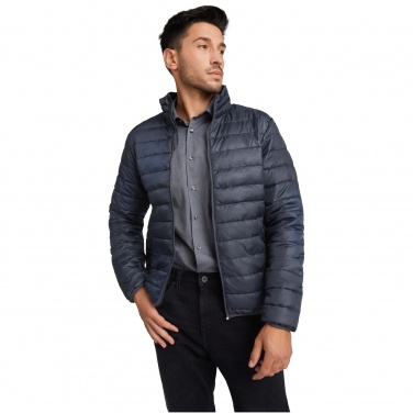 Logo trade advertising products image of: Finland men's insulated jacket