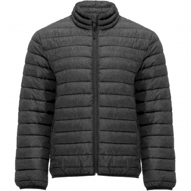 Logo trade promotional giveaway photo of: Finland men's insulated jacket
