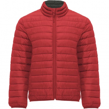 Logo trade corporate gifts image of: Finland men's insulated jacket