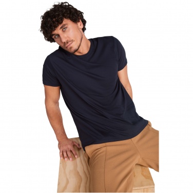 Logo trade advertising product photo of: Golden short sleeve men's t-shirt