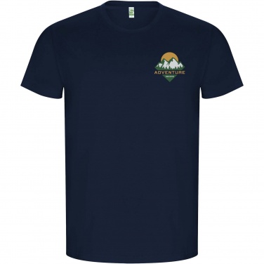 Logotrade promotional product image of: Golden short sleeve men's t-shirt