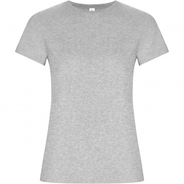 Logotrade promotional gift picture of: Golden short sleeve women's t-shirt