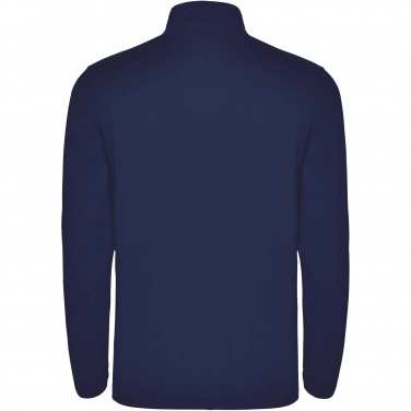 Logotrade promotional merchandise image of: Himalaya men's quarter zip fleece jacket