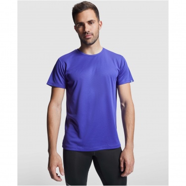 Logo trade promotional product photo of: Imola short sleeve men's sports t-shirt