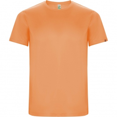Logo trade promotional giveaways picture of: Imola short sleeve men's sports t-shirt