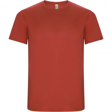 Logotrade promotional item picture of: Imola short sleeve men's sports t-shirt