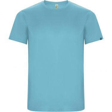Logo trade promotional items image of: Imola short sleeve men's sports t-shirt