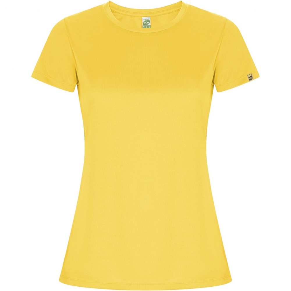 Logotrade business gifts photo of: Imola short sleeve women's sports t-shirt