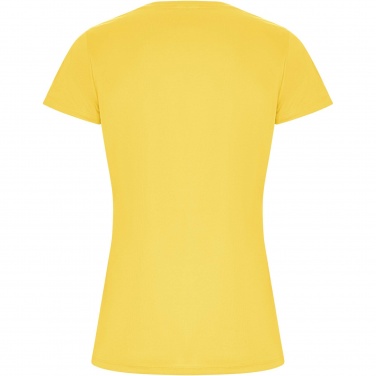Logo trade promotional product photo of: Imola short sleeve women's sports t-shirt
