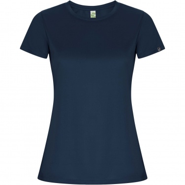Logotrade corporate gifts photo of: Imola short sleeve women's sports t-shirt