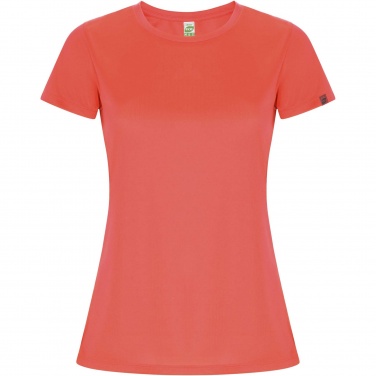 Logotrade promotional product image of: Imola short sleeve women's sports t-shirt