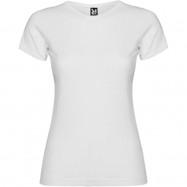 Logotrade promotional merchandise image of: Jamaica short sleeve women's t-shirt