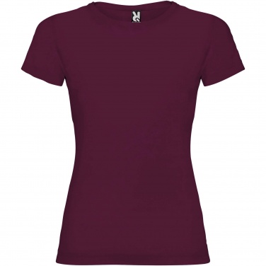 Logotrade promotional product image of: Jamaica short sleeve women's t-shirt