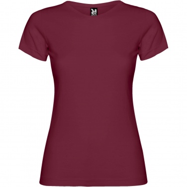 Logotrade corporate gift image of: Jamaica short sleeve women's t-shirt