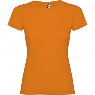 Logo trade promotional product photo of: Jamaica short sleeve women's t-shirt