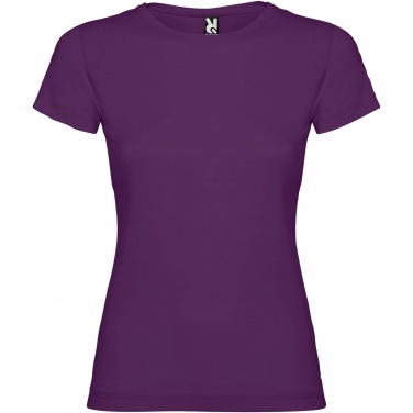 Logotrade promotional items photo of: Jamaica short sleeve women's t-shirt