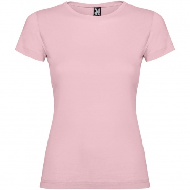Logotrade corporate gift image of: Jamaica short sleeve women's t-shirt