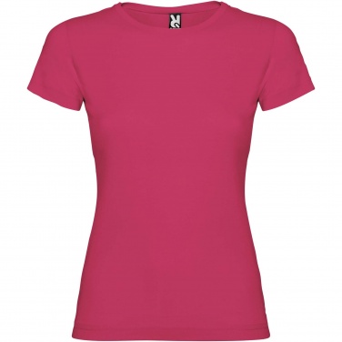Logotrade promotional giveaway image of: Jamaica short sleeve women's t-shirt