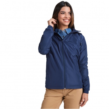 Logo trade promotional item photo of: Makalu unisex insulated jacket
