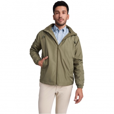 Logo trade corporate gifts picture of: Makalu unisex insulated jacket