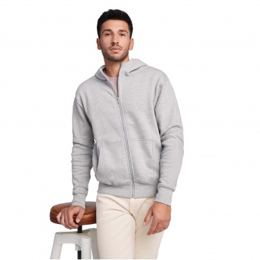 Logotrade promotional products photo of: Montblanc unisex full zip hoodie