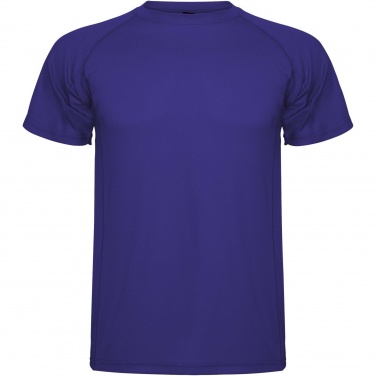 Logo trade promotional product photo of: Montecarlo short sleeve men's sports t-shirt
