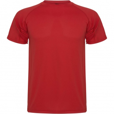 Logo trade promotional items picture of: Montecarlo short sleeve men's sports t-shirt