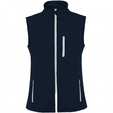 Logotrade business gift image of: Nevada unisex softshell bodywarmer