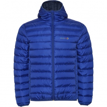 Logo trade promotional gifts picture of: Norway men's insulated jacket