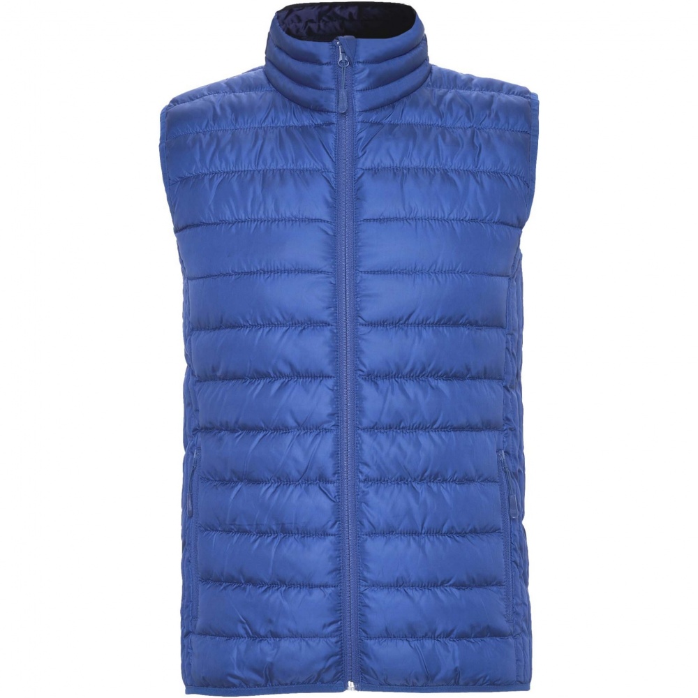 Logo trade promotional giveaways image of: Oslo men's insulated bodywarmer