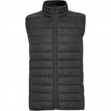 Logo trade corporate gifts picture of: Oslo men's insulated bodywarmer