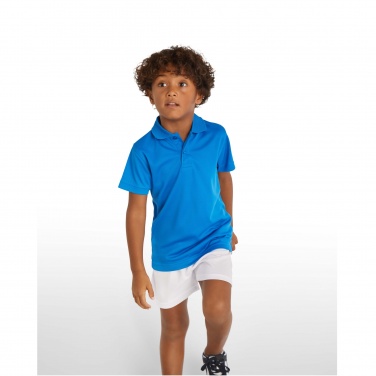 Logo trade promotional giveaways picture of: Player kids sports shorts