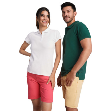 Logo trade promotional merchandise picture of: Prince short sleeve men's polo