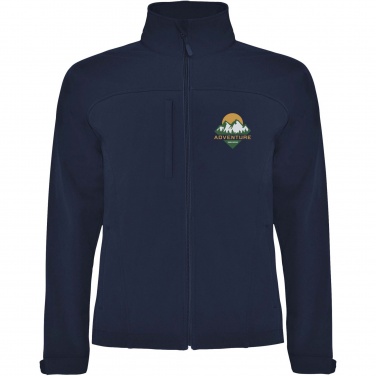 Logotrade corporate gift picture of: Rudolph unisex softshell jacket