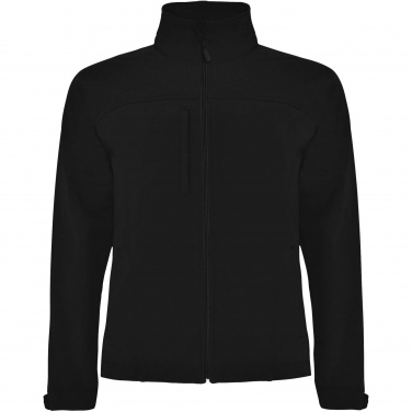 Logotrade business gift image of: Rudolph unisex softshell jacket