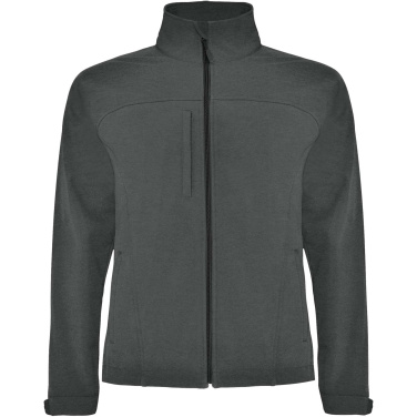 Logotrade advertising products photo of: Rudolph unisex softshell jacket