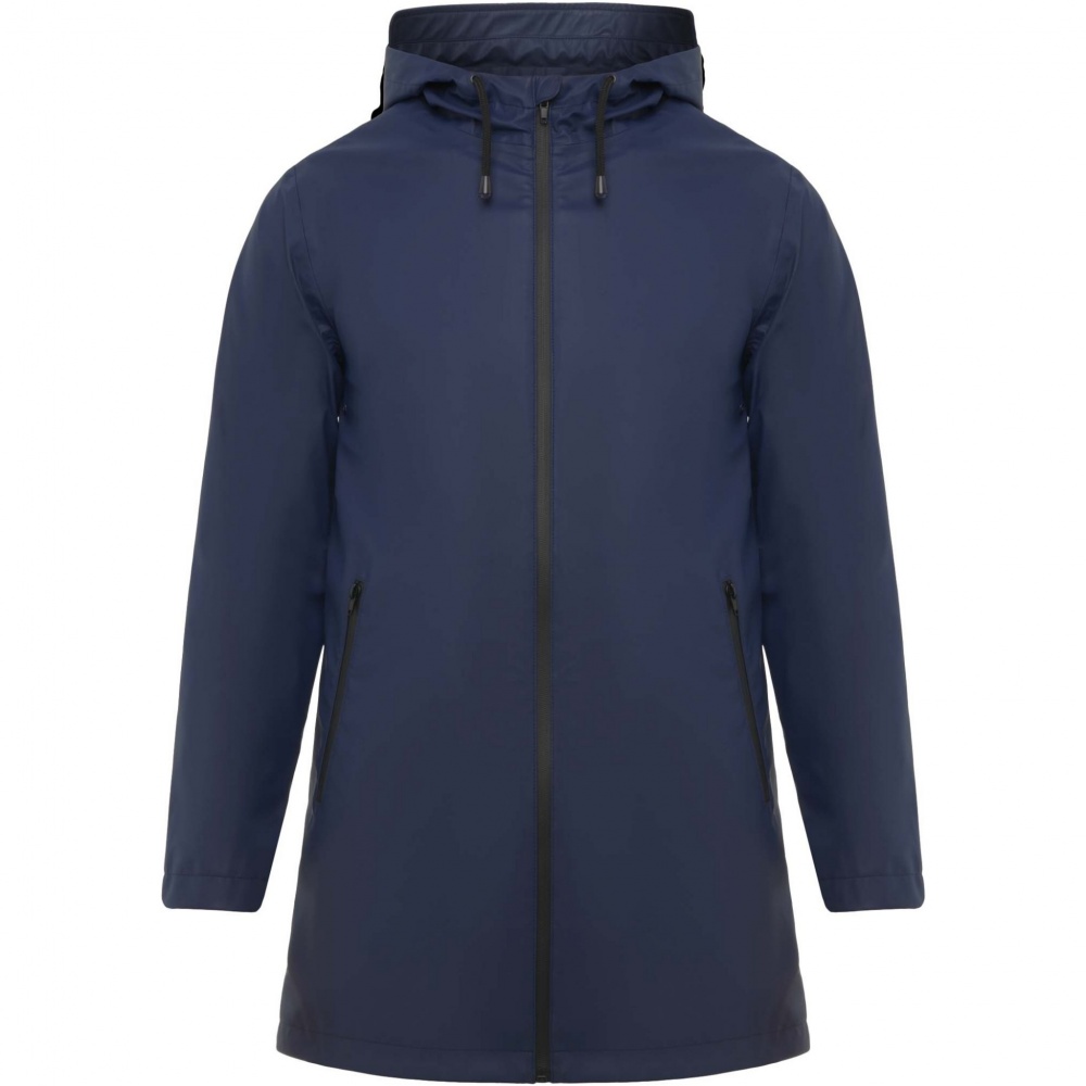 Logo trade promotional giveaways picture of: Sitka men's raincoat