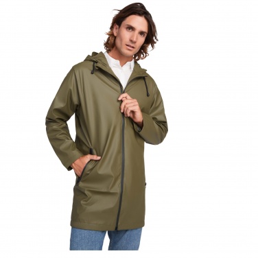 Logotrade promotional product image of: Sitka men's raincoat