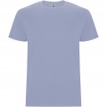 Stafford short sleeve men's t-shirt, Zen Blue