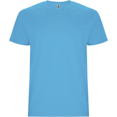 Logo trade promotional giveaways image of: Stafford short sleeve kids t-shirt