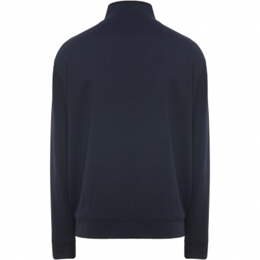 Logo trade promotional merchandise picture of: Ulan unisex full zip sweater