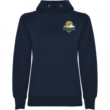 Logo trade promotional gifts picture of: Urban women's hoodie